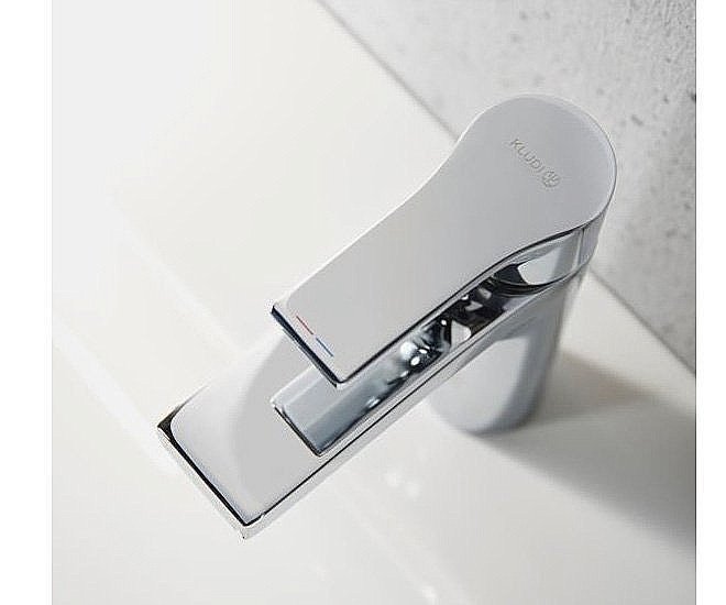 Смеситель для раковины Kludi Zenta SL 482920565 купить в интернет-магазине сантехники Sanbest