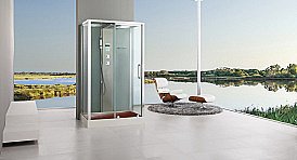 Душевая кабина Acquazzone Helena 120SL 120х90 купить в интернет-магазине Sanbest