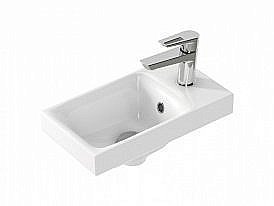 Раковина Cersanit MODUO 40 купить в интернет-магазине сантехники Sanbest