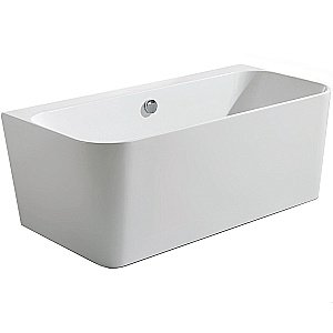 Акриловая ванна Vagnerplast Maggie 160x75 KRBV165MAG9X-64 белая купить в интернет-магазине Sanbest