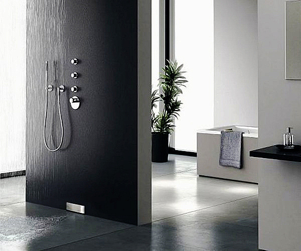 Инсталляция для душевого трапа Geberit Kombifix 457.534.00.1 хром купить в интернет-магазине сантехники Sanbest