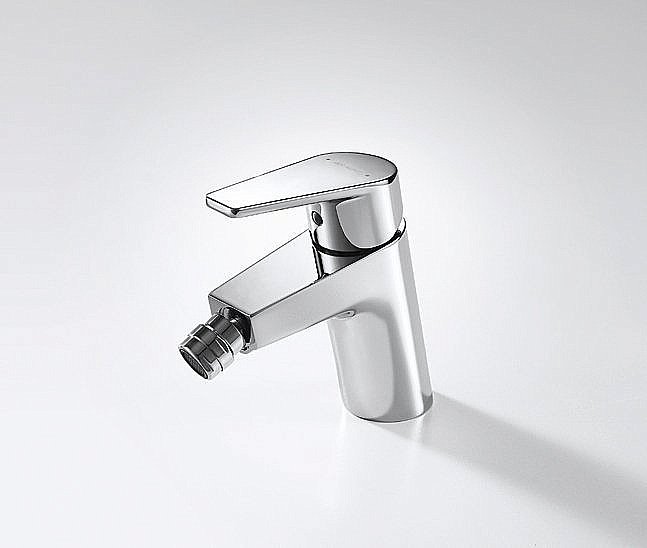 Смеситель для биде BRAVAT Line F35299C-1 купить в интернет-магазине сантехники Sanbest