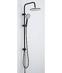 Душевой система Agger Breeze A0193544 черный матовый купить в интернет-магазине сантехники Sanbest