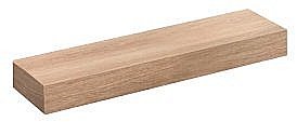 Полка Jacob Delafon PARALLEL EB500 60 см квебекский дуб купить в интернет-магазине сантехники Sanbest