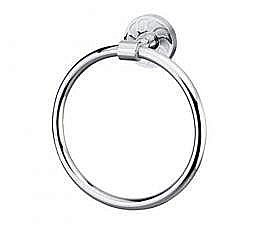 Полотенцедержатель кольцо WasserKRAFT Isen К-4060 купить в интернет-магазине сантехники Sanbest