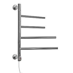 Полотенцесушитель Domoterm Джаз DMT 108 П4 51x71 EK купить в интернет-магазине сантехники Sanbest