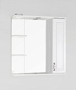 Тумба с раковиной Style Line Олеандр-2 75 для ванной в интернет-магазине Sanbest