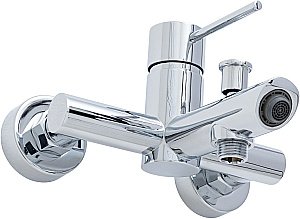 Смеситель для ванны Allen Brau Glority 5.51003-00 купить в интернет-магазине сантехники Sanbest