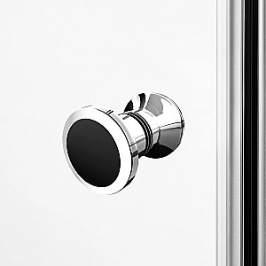 Душевой уголок NEW TRENDY SUPERIA K-0588 80 x80 стекло прозрачное/профиль хром купить в интернет-магазине Sanbest