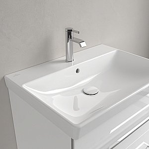 Раковина Villeroy&Boch Avento 41586501 альпийский белый купить в интернет-магазине Sanbest