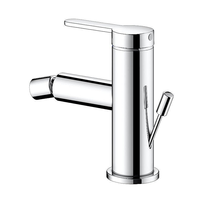 Смеситель для биде KEUCO IXMO FLAT 59509013000 хром купить в интернет-магазине сантехники Sanbest