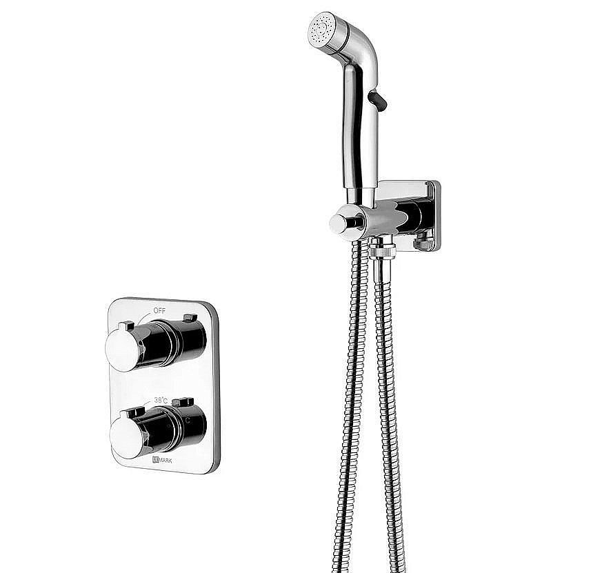 Гигиенический душ Lemark Yeti LM7820C купить в интернет-магазине сантехники Sanbest