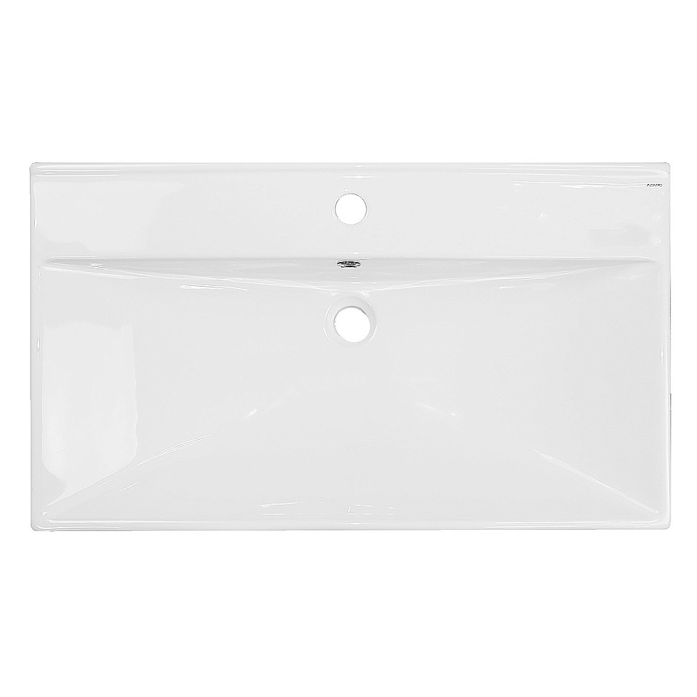 Раковина Azario Tempo 70 AZ-4029-70 белая купить в интернет-магазине Sanbest