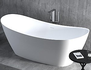 Ванна Salini NOEMI S-Sense 170x75 101712G белая купить в интернет-магазине Sanbest