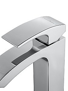 Смеситель для раковины высокий WONZON & WOGHAND FIT, Хром (WW-88239009-CR) купить в интернет-магазине сантехники Sanbest