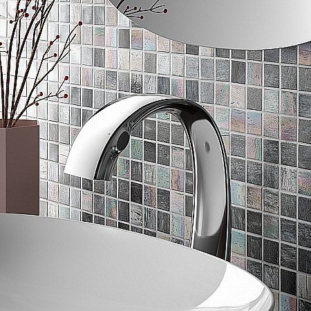 Смеситель для раковины TOTO NEOREST FAUCET SPOUT TLP01701R хром купить в интернет-магазине сантехники Sanbest