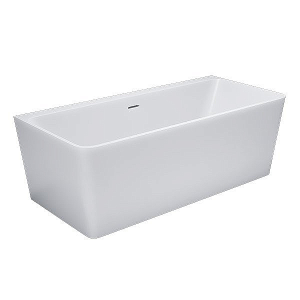 Ванна акриловая Ravak Freedom D XC00D00041 170x80 белый купить в интернет-магазине Sanbest