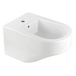 Биде подвесное Migliore JOY 32050 белая керамика купить в интернет-магазине Sanbest