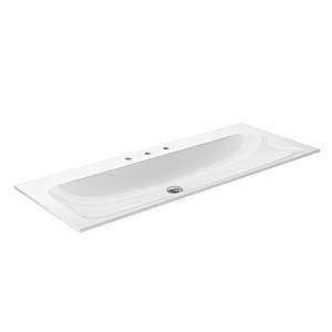 Раковина Keuco Plan 121 32980311203 белая купить в интернет-магазине Sanbest