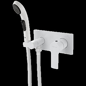 Гигиенический душ Elghansa Berkshire 15Q0943-White (Set-101) белый купить в интернет-магазине сантехники Sanbest