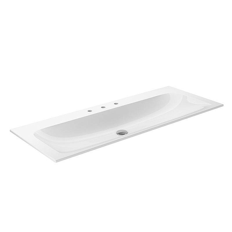 Раковина Keuco Plan 121 32980311203 белая купить в интернет-магазине Sanbest