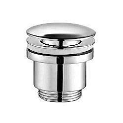 Донный клапан Lemark Click-Clack LM8500C купить в интернет-магазине сантехники Sanbest