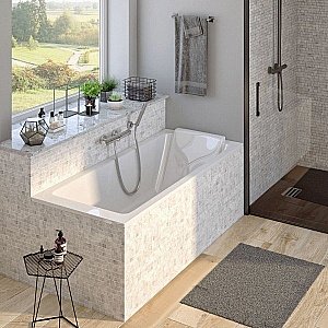 Ванна акриловая Jacob Delafon SOFA RU 170x70 купить в интернет-магазине Sanbest