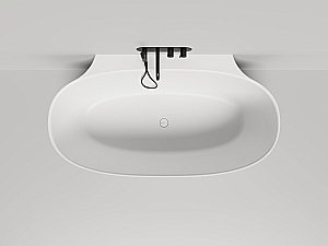 Ванна Salini Alda Wall S-Sense 101915GF 170 RAL купить в интернет-магазине Sanbest