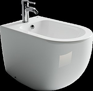 Напольное биде Ceramica Nova Metropol купить в интернет-магазине Sanbest