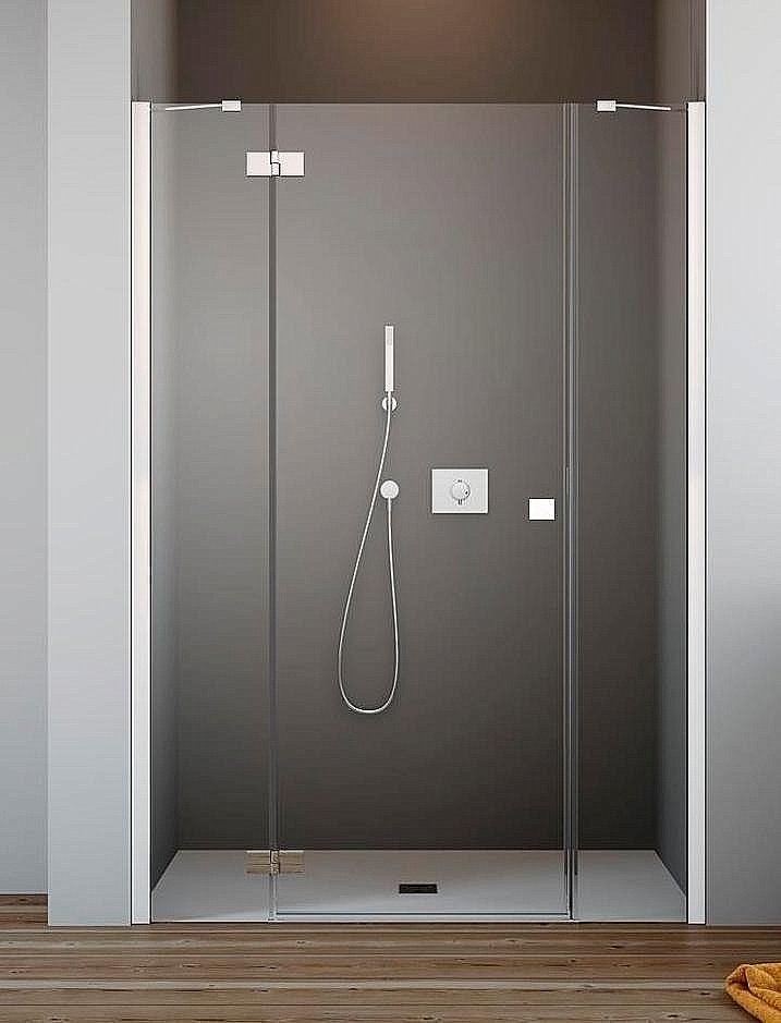 Душевая дверь Radaway Essenza New DWJS 110 купить в интернет-магазине Sanbest