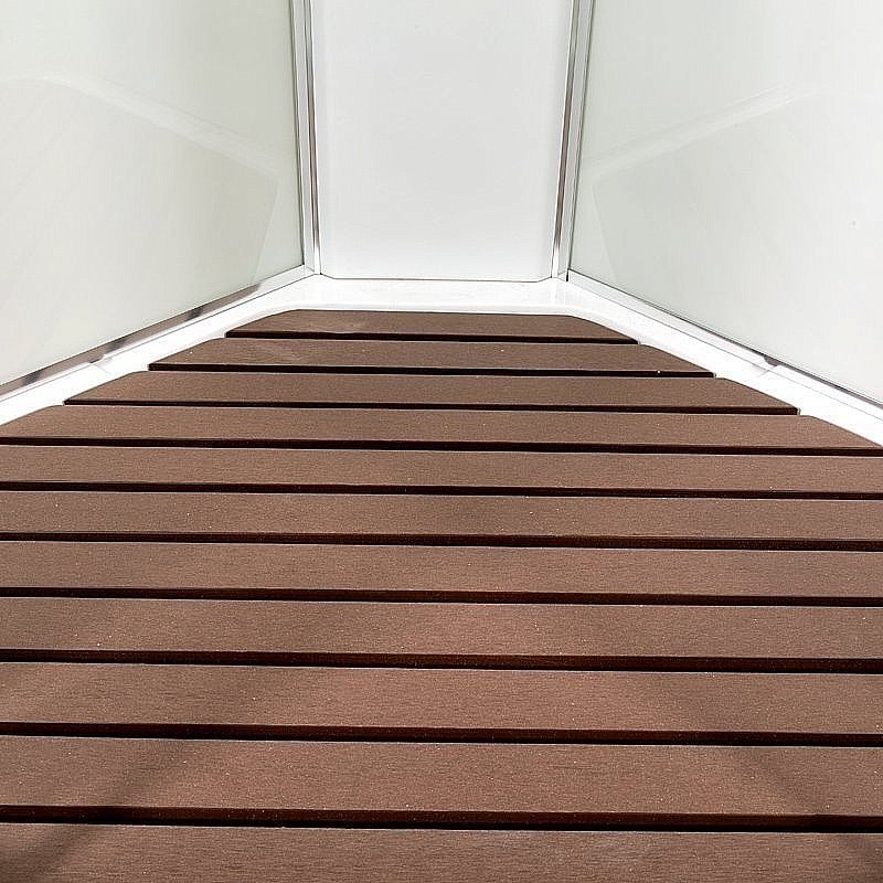 Душевая кабина DTO ЕМ1580 80х80 купить в интернет-магазине Sanbest