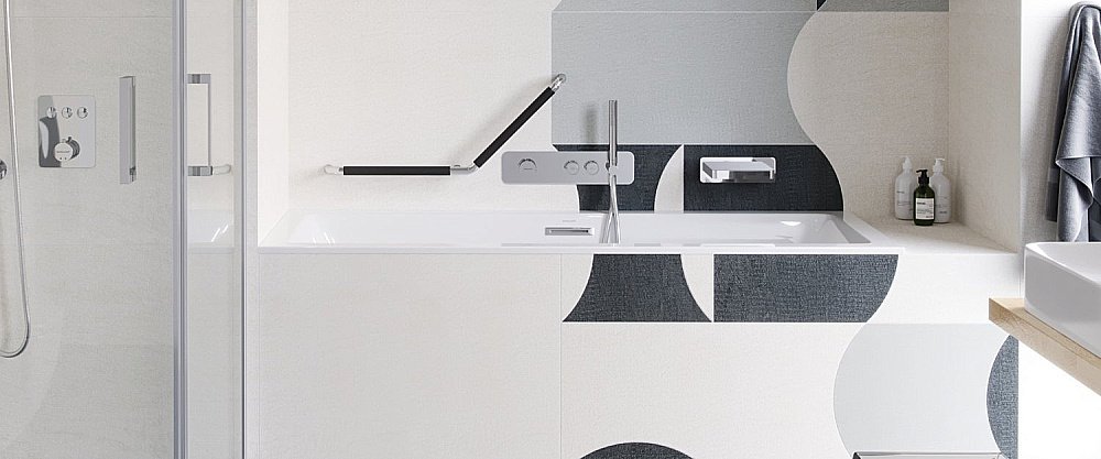 Смеситель для душа Excellent 8035 хром купить в интернет-магазине сантехники Sanbest