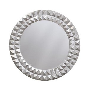 Зеркало Caprigo PL 400 Серебро в ванную от интернет-магазине сантехники Sanbest