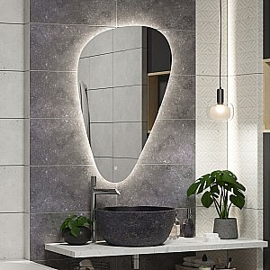 Зеркало Taliente Zled TA-Zled-V70100 70 в ванную от интернет-магазине сантехники Sanbest