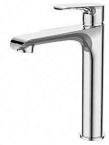 Смеситель для раковины Agger Glorious A1212100 хром купить в интернет-магазине сантехники Sanbest