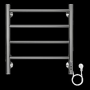 Полотенцесушитель электрический Terminus Аврора П4 500х550 купить в интернет-магазине сантехники Sanbest
