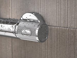 Душевая система Grohe Euphoria 260 27296003 хром купить в интернет-магазине сантехники Sanbest
