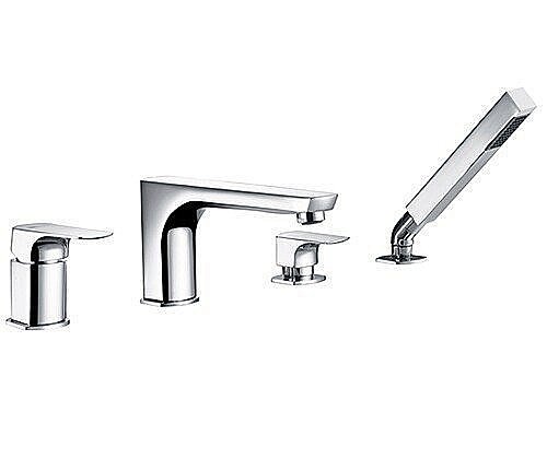 Смеситель для ванны WasserKRAFT Salm 2755 купить в интернет-магазине сантехники Sanbest