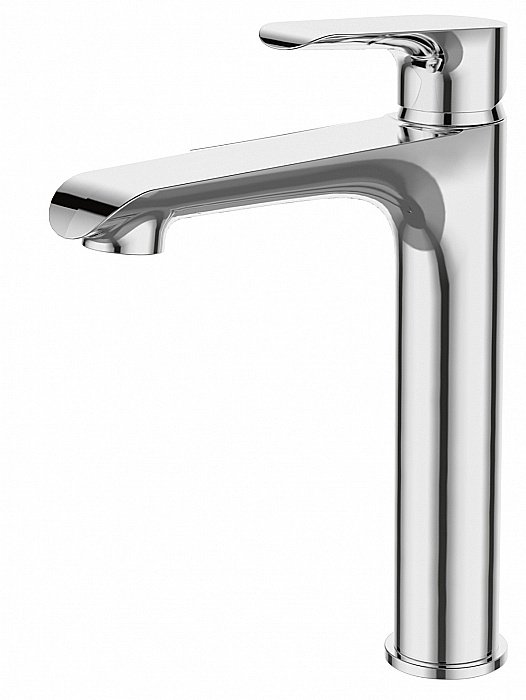 Смеситель для раковины Agger Glorious A1212100 хром купить в интернет-магазине сантехники Sanbest