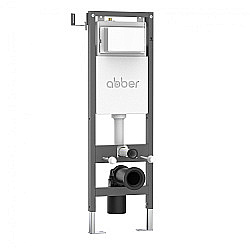 Инсталляция для унитаза Abber AC0110 купить в интернет-магазине сантехники Sanbest
