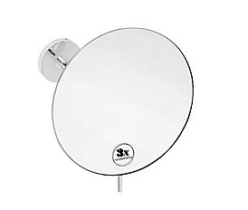 Зеркало косметическое Bemeta 112201332 хром купить в интернет-магазине сантехники Sanbest