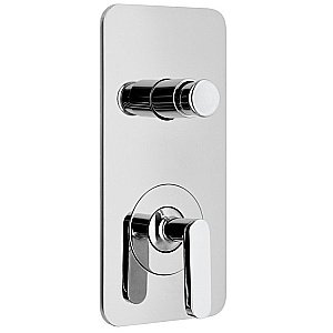 Смеситель для душа Webert Living LV860101015 купить в интернет-магазине сантехники Sanbest