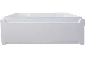 Акриловая ванна Royal Bath TRIUMPH RB665101K 170х87 белая купить в интернет-магазине Sanbest