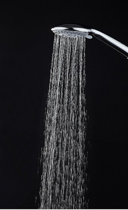 Душевой гарнитур Orange O-Shower OS011 хром купить в интернет-магазине сантехники Sanbest