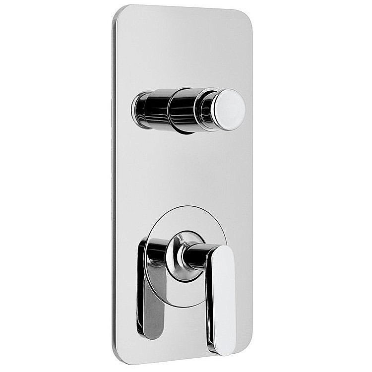 Смеситель для душа Webert Living LV860101015 купить в интернет-магазине сантехники Sanbest