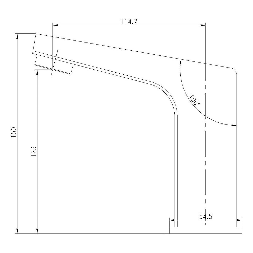 Смеситель для раковины Lemark Project LM4650CE купить в интернет-магазине сантехники Sanbest