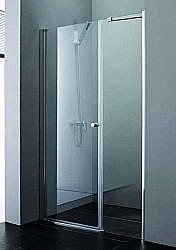 Душевая дверь Cezares ELENA W-B-11 прозрачный 133x195 купить в интернет-магазине Sanbest