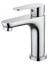 Смеситель для раковины WONZON & WOGHAND ALFA WW-A40202-CR хром купить в интернет-магазине сантехники Sanbest