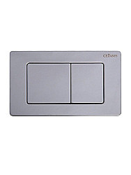 Кнопка для инсталляции Cezares MOLVENO CZR-410C-01-AF матовый хром купить в интернет-магазине сантехники Sanbest