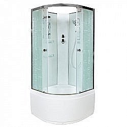 Душевая кабина DTO ЕМ4590 N 90х90 купить в интернет-магазине Sanbest